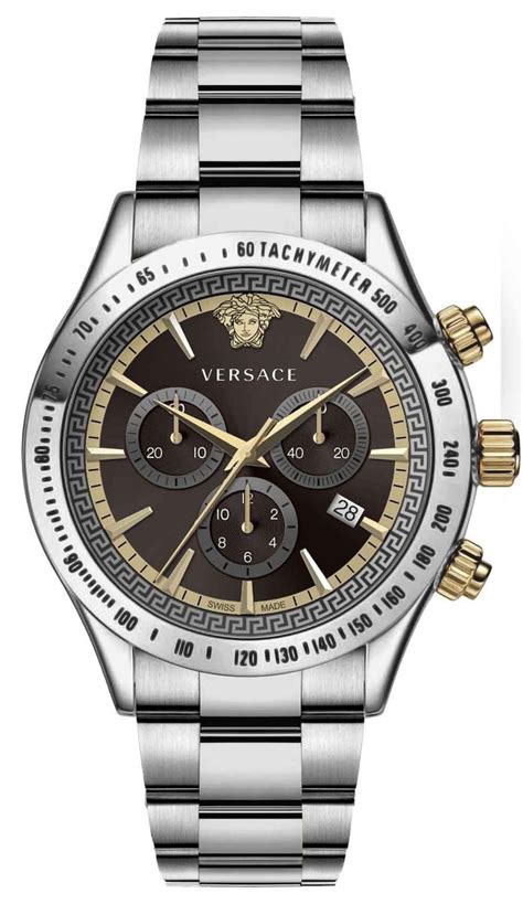 versace horloges heren
